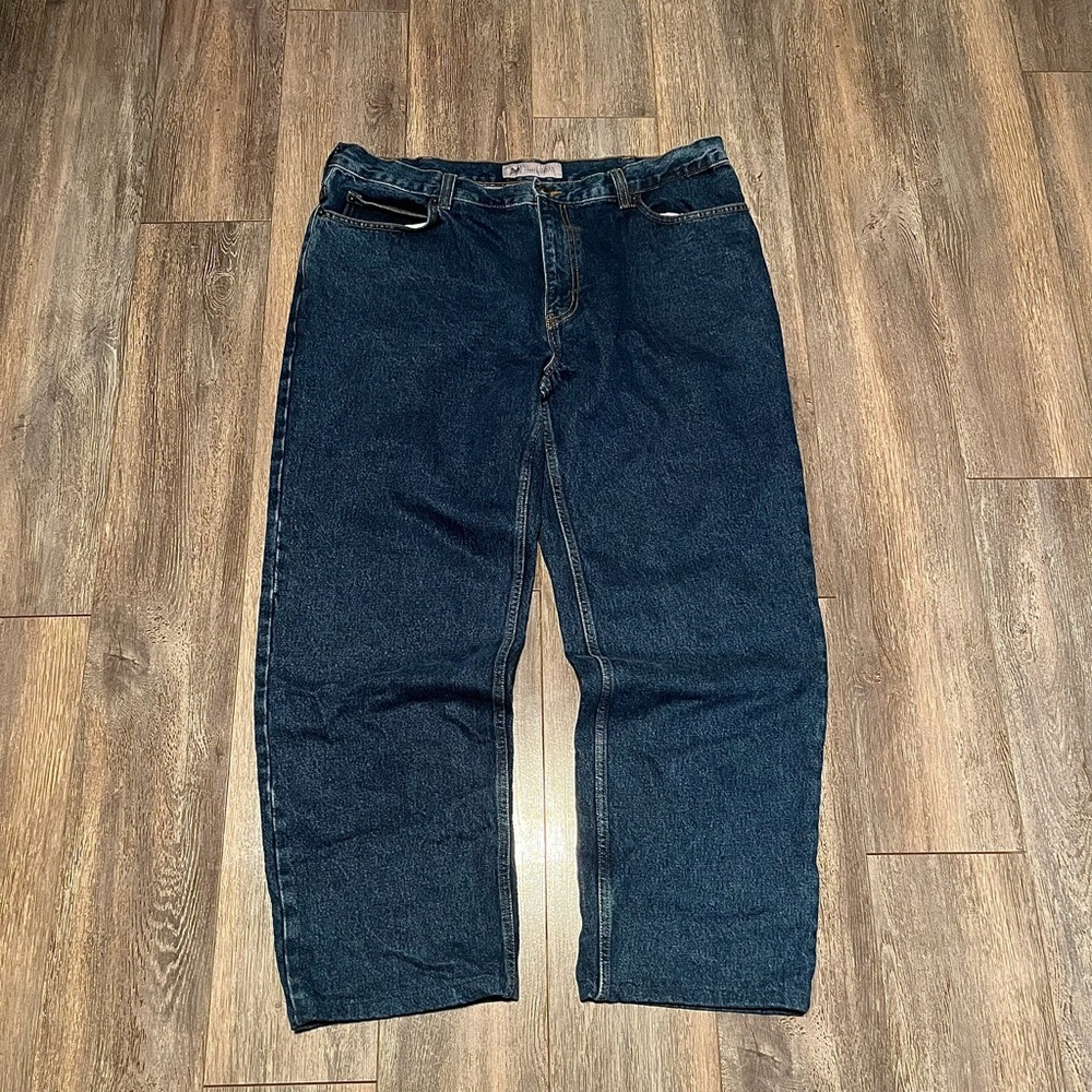 WINDRIVER BAGGY JEANS